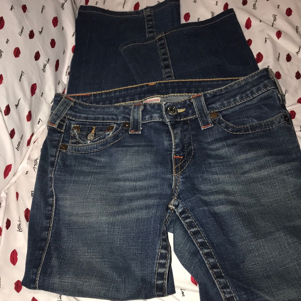 True Religion Joey size 29 jeans ๐๐ - Picture 4 of 6